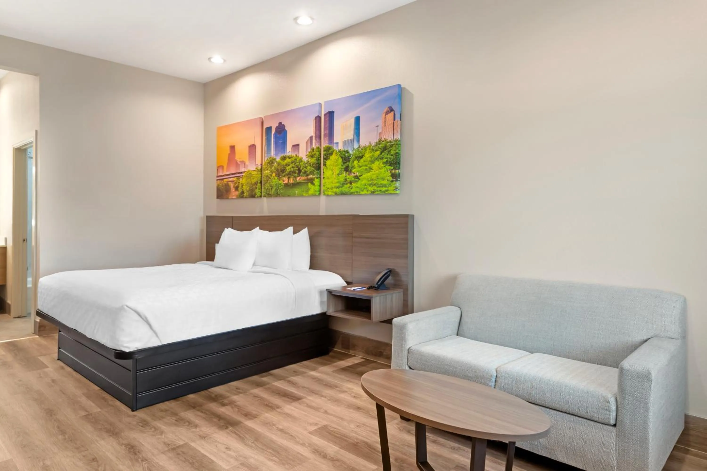 Bed in Clarion Pointe Spring - Houston North