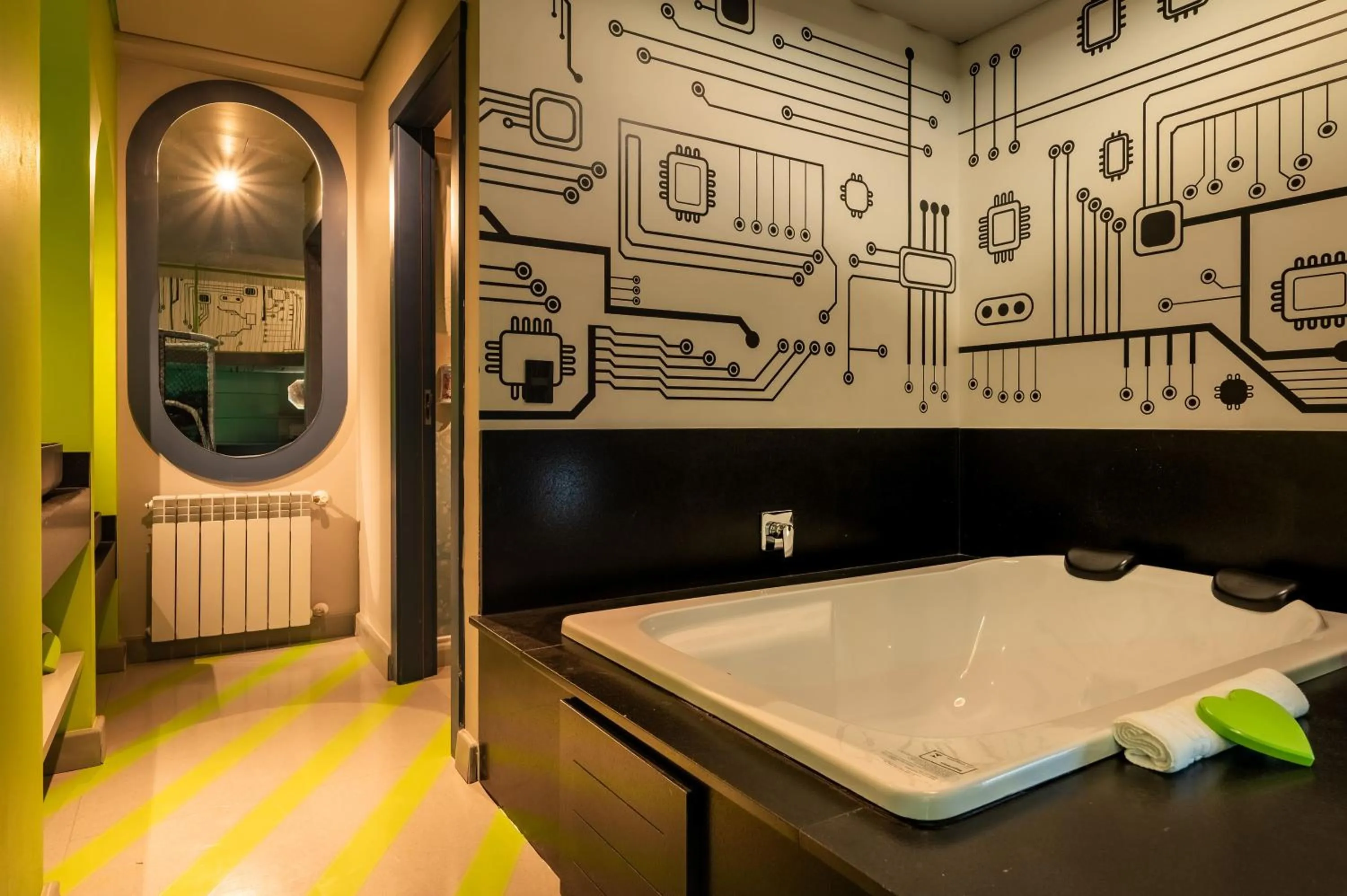 Bath in Mundo Criamigos Hotel Gramado