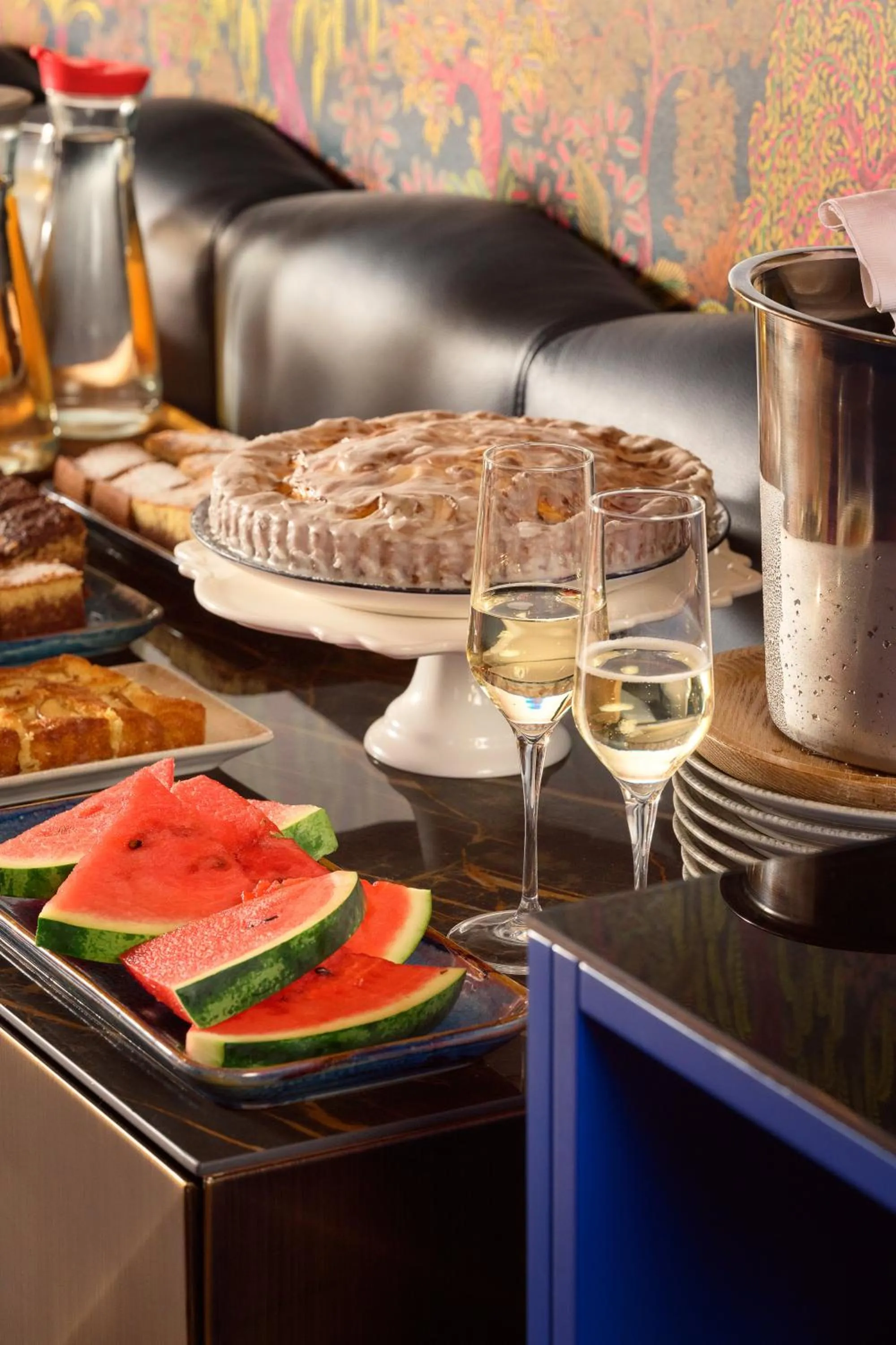 Food and drinks in Central Heritage Hotel