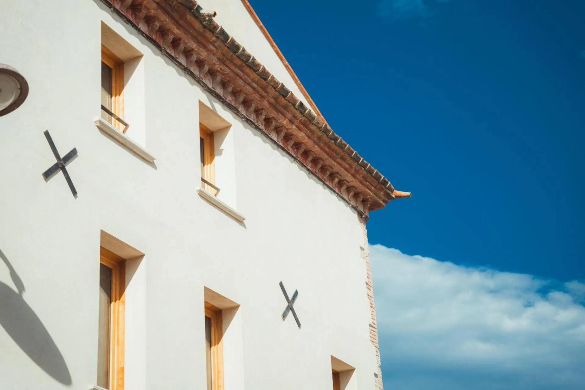 Property building in La Maison Gaïa Hôtel & Spa