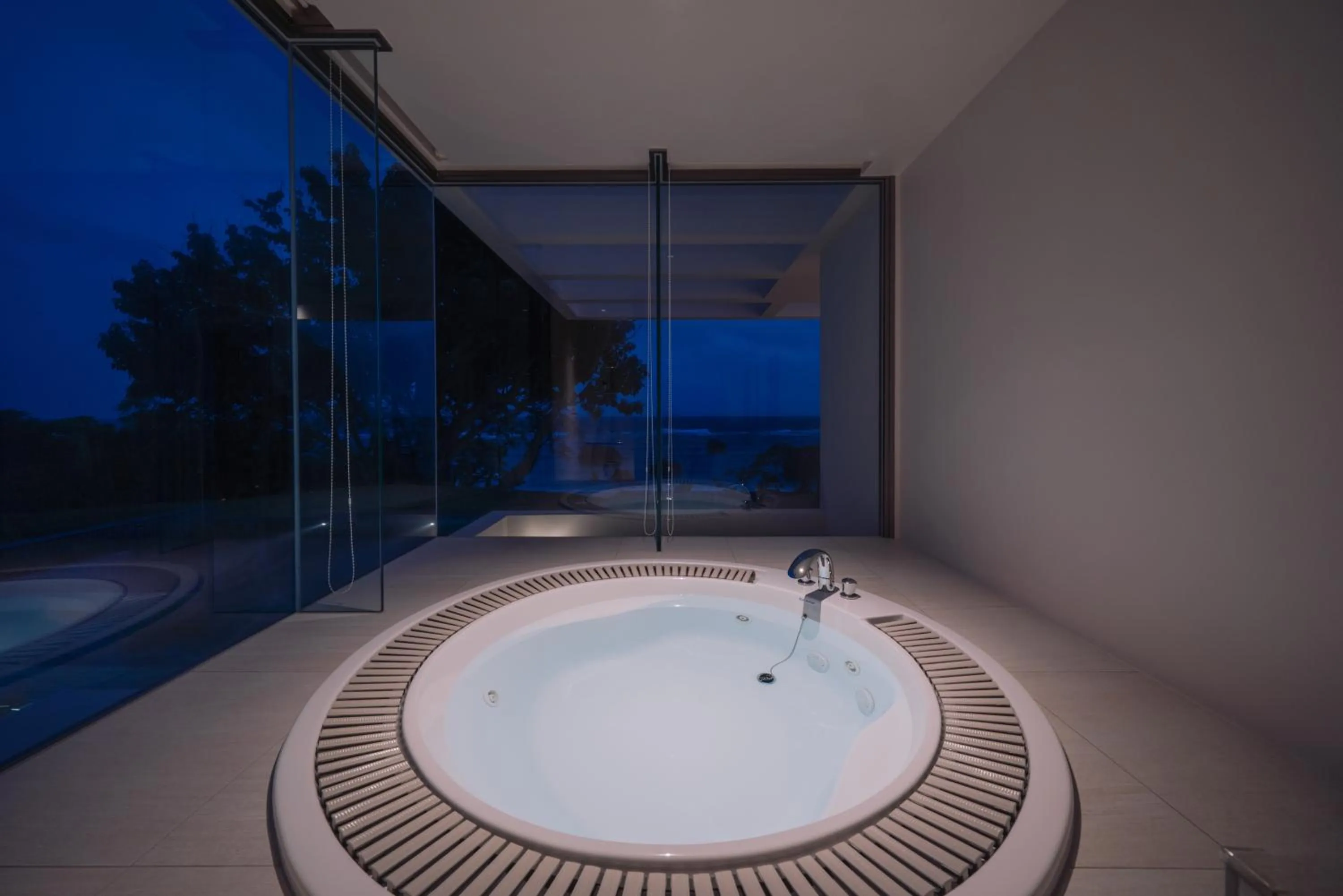 Bathroom in THE PANALI