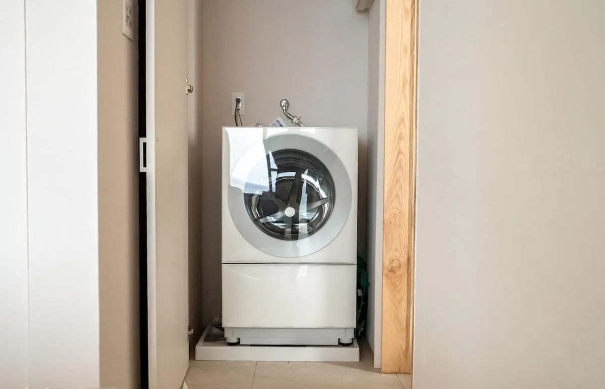 washing machine in THE PANALI