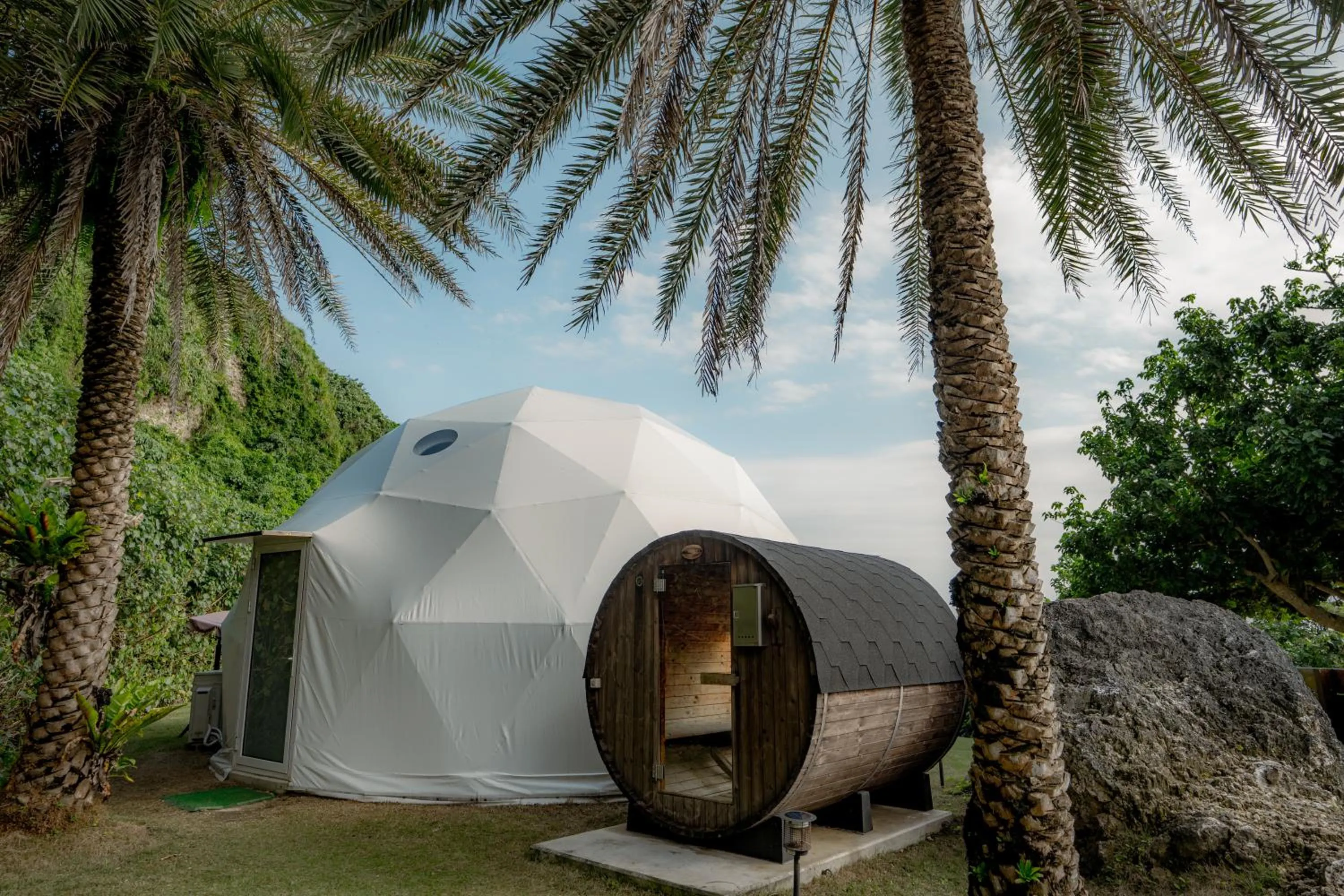 Property building in THE PANALI