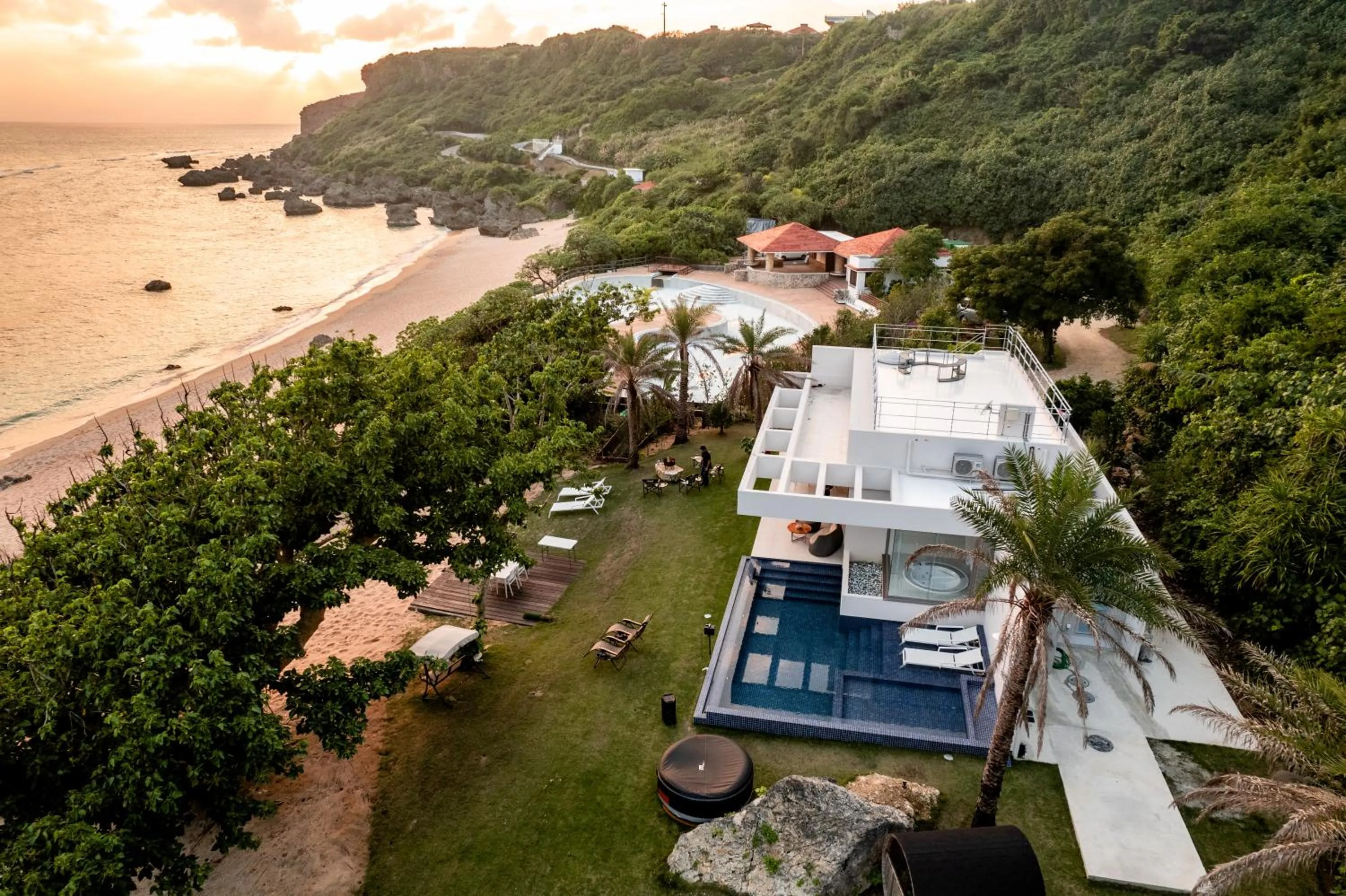 Property building in THE PANALI