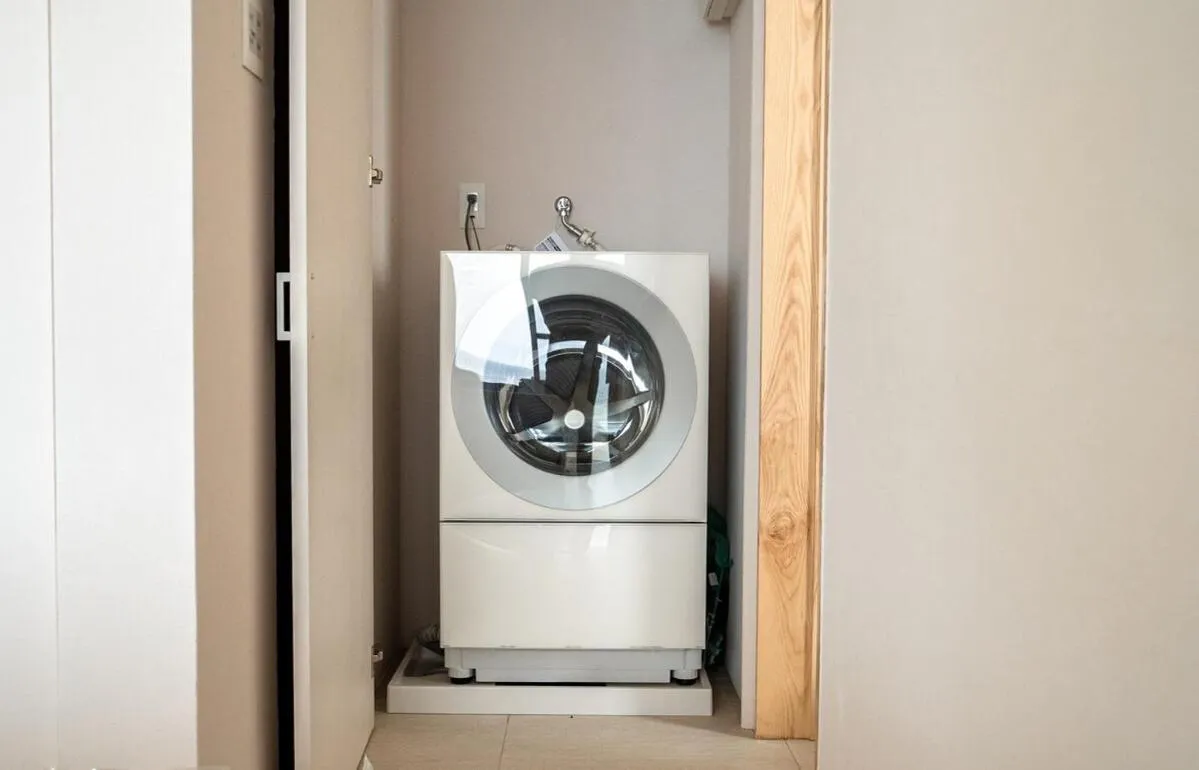 washing machine in THE PANALI