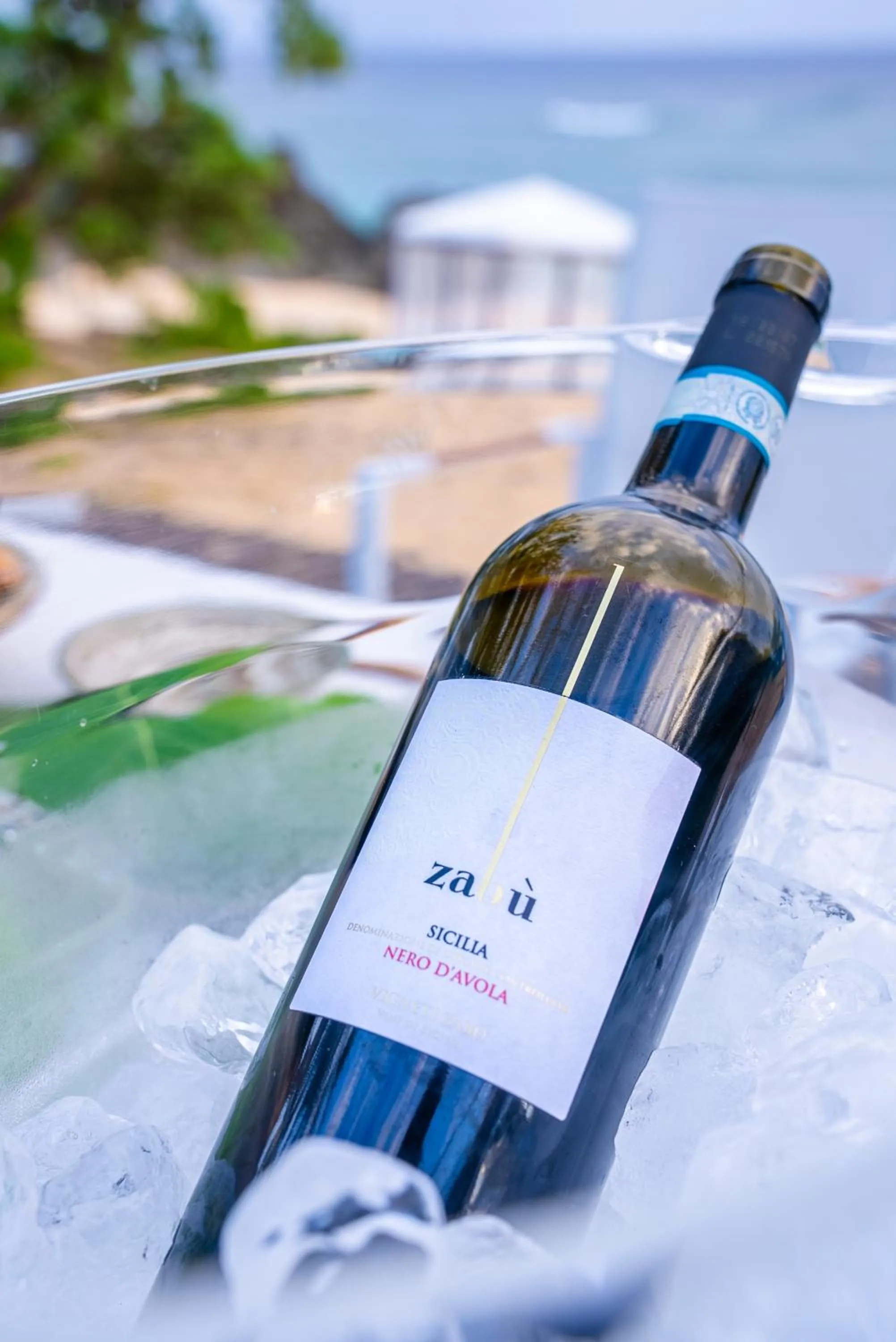 Food and drinks in THE PANALI