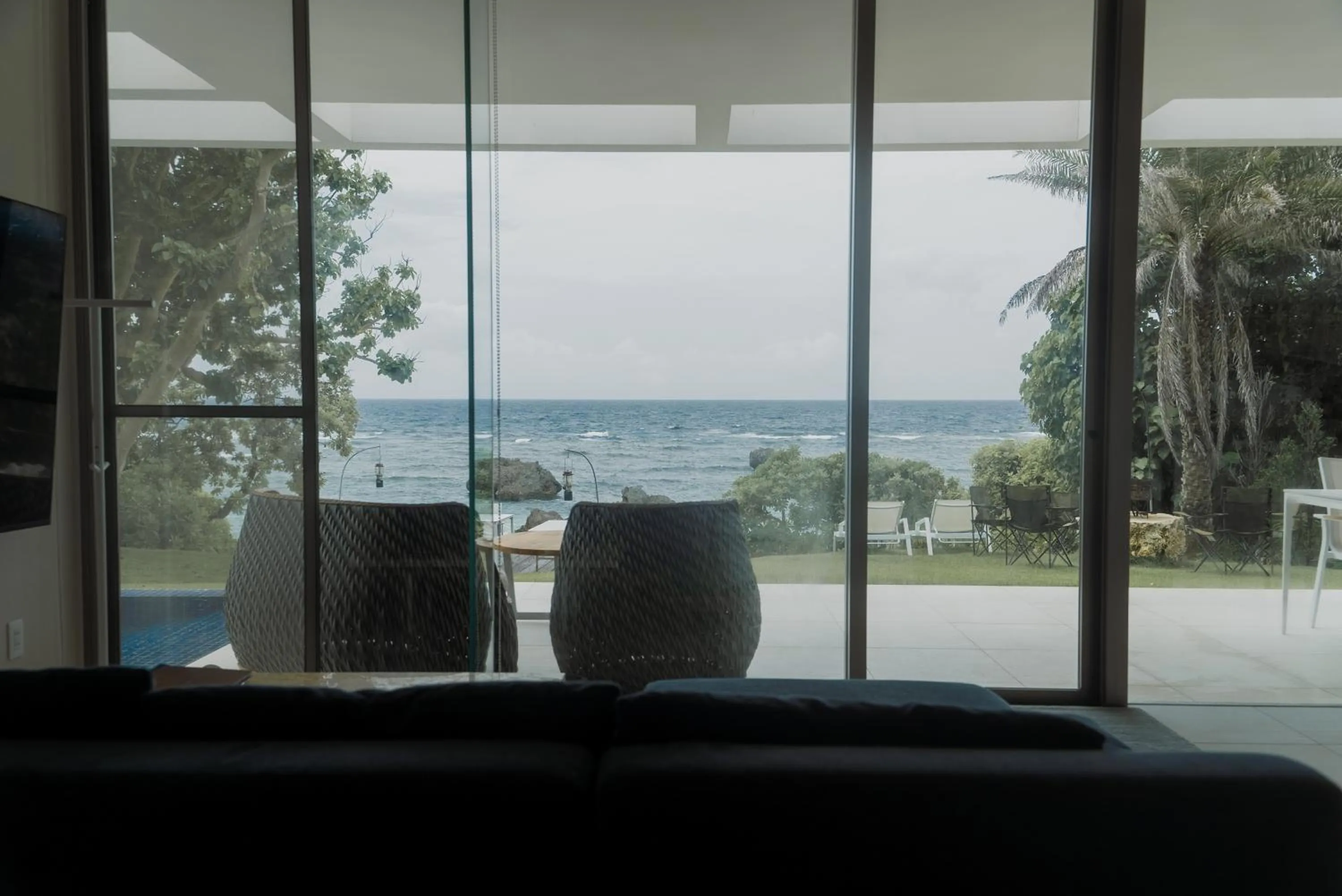 Living room in THE PANALI