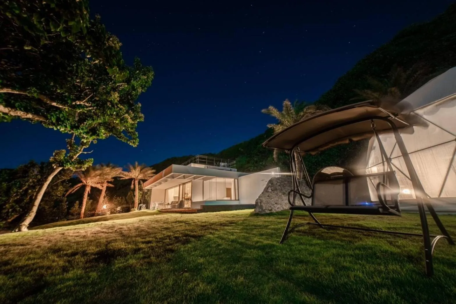 Property building in THE PANALI