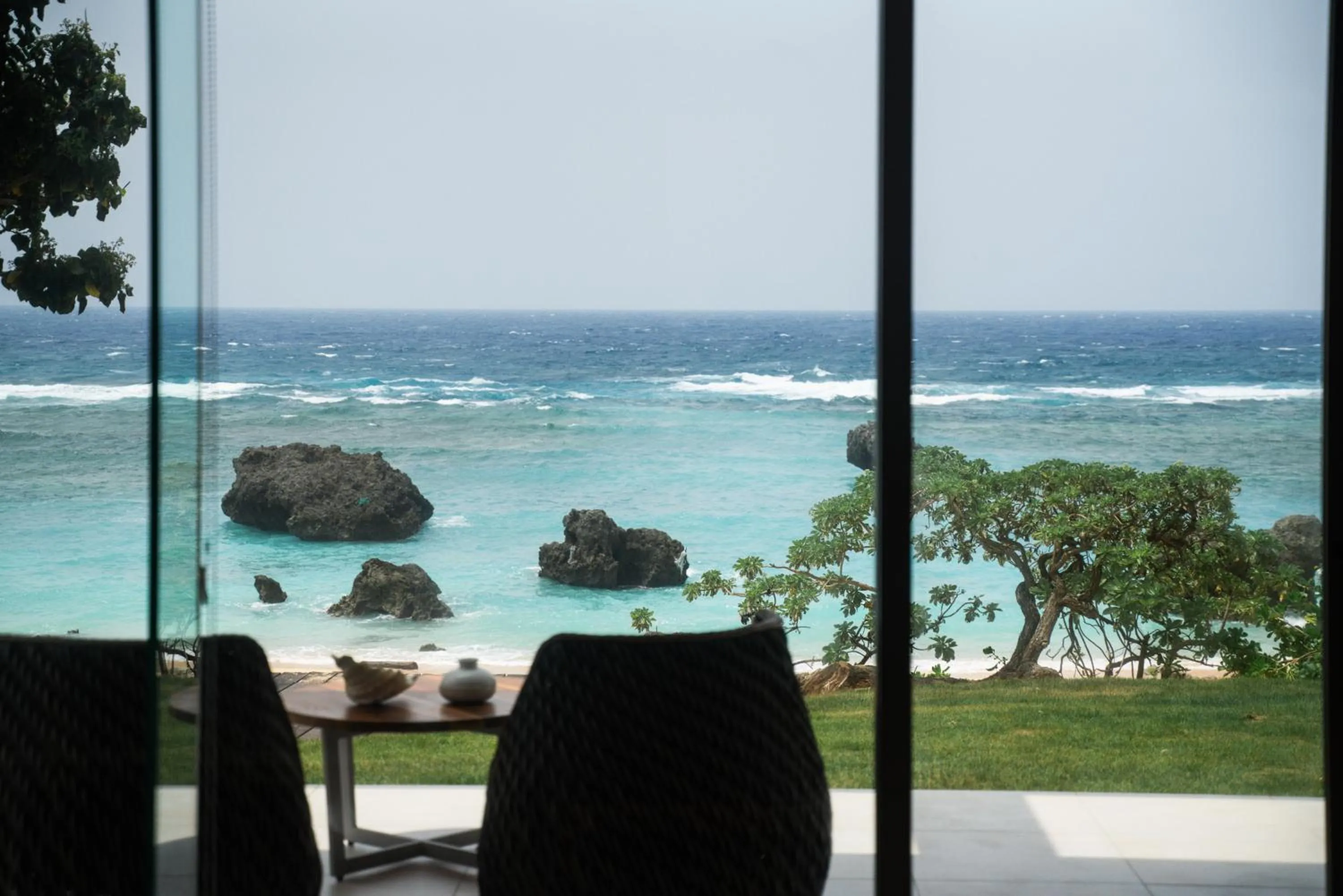 Living room in THE PANALI