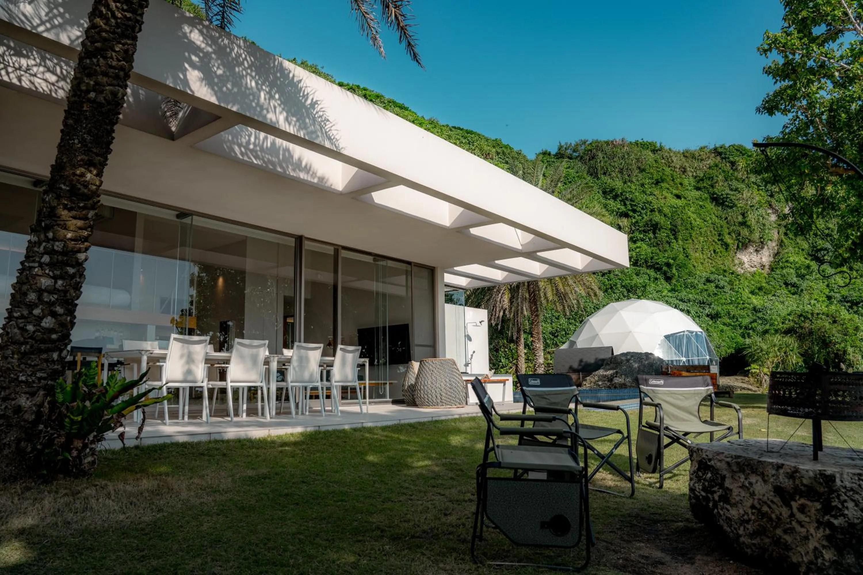 Balcony/Terrace in THE PANALI