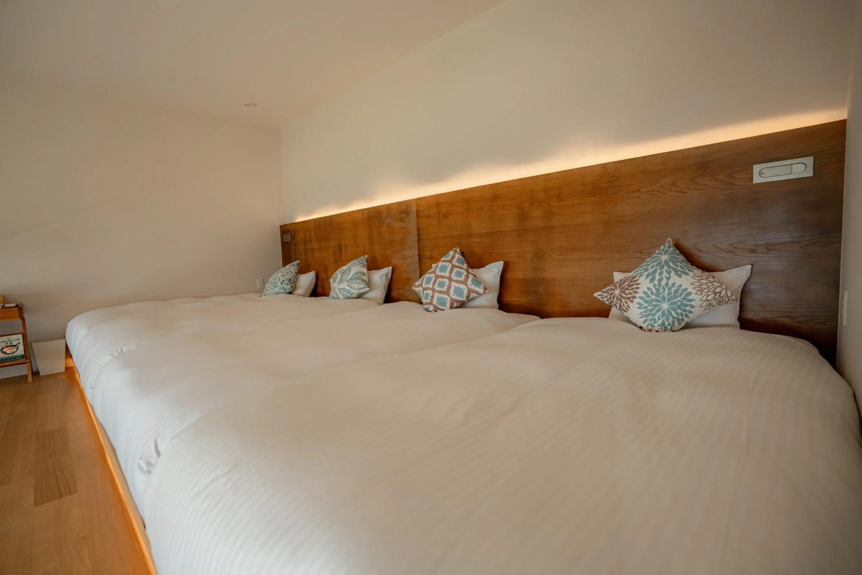 Bedroom, Bed in THE PANALI