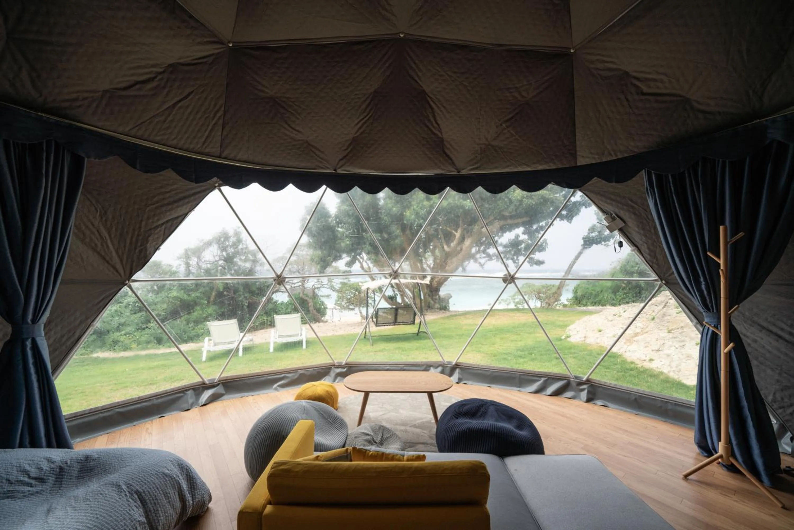 Bedroom in THE PANALI