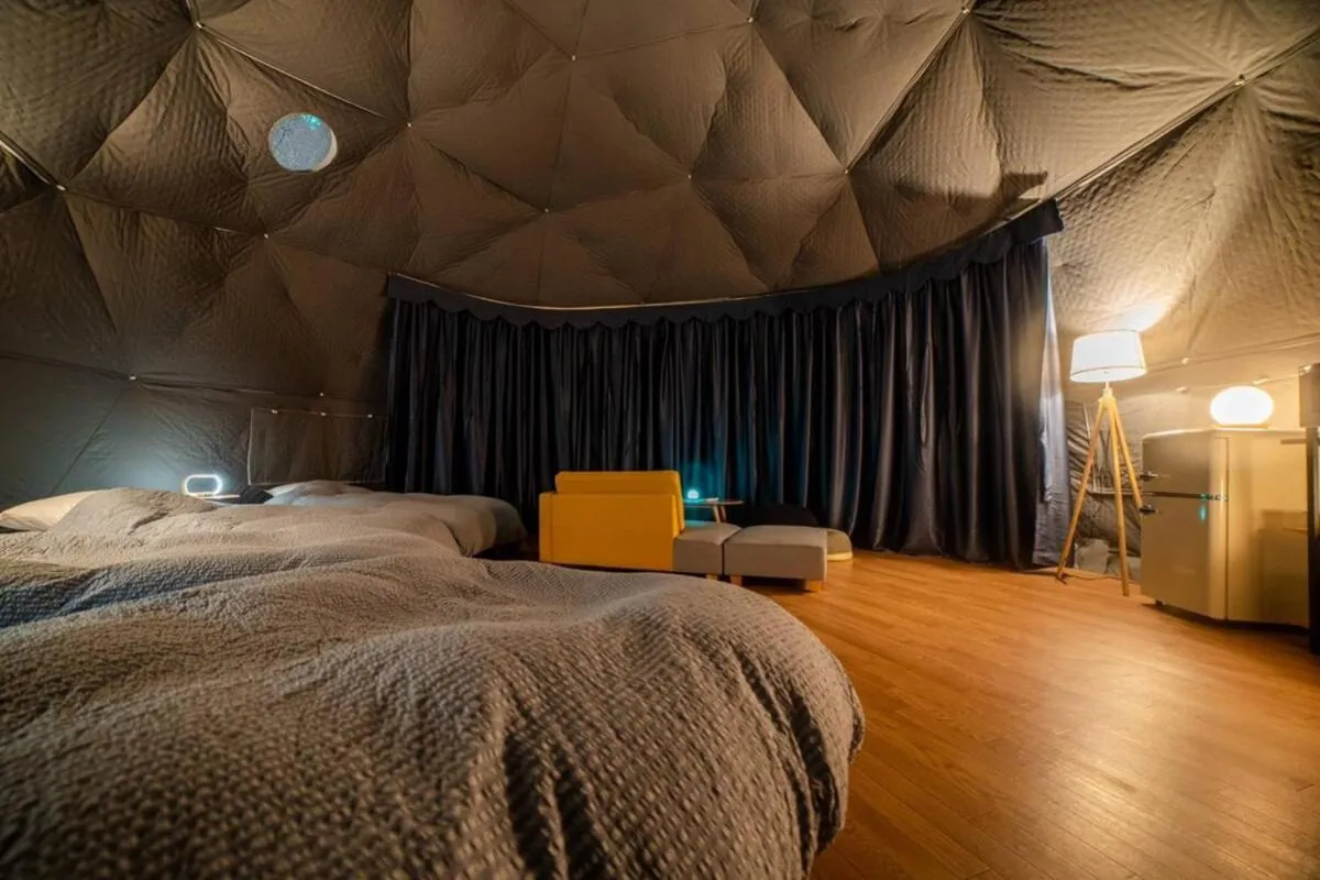 Bedroom, Bed in THE PANALI