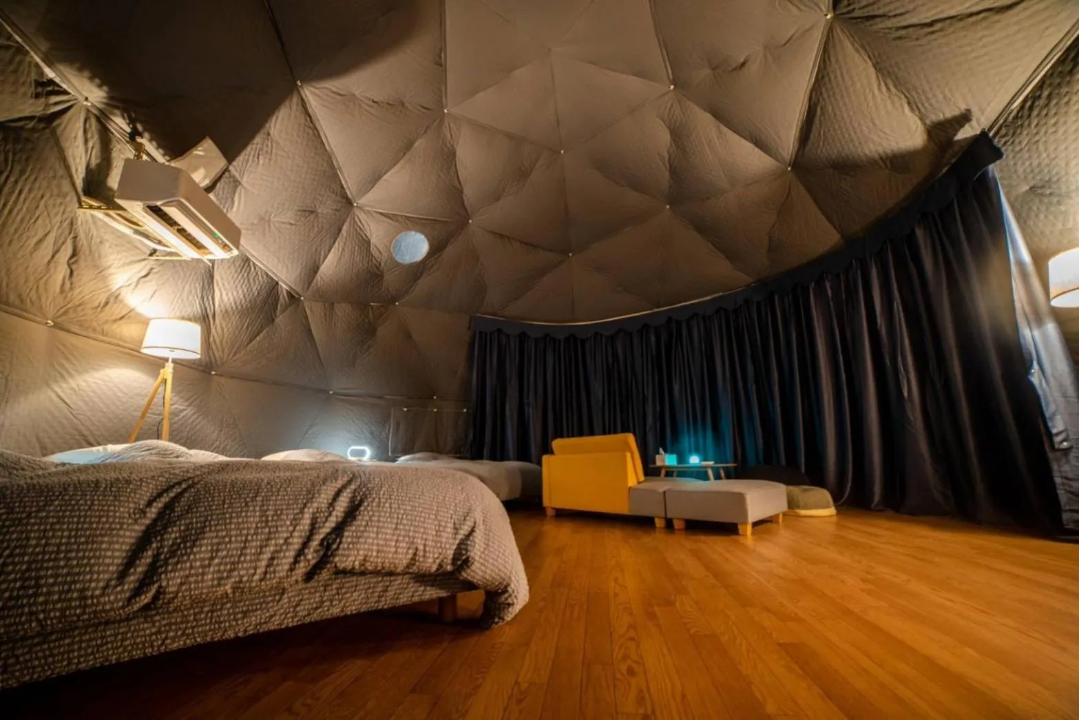 Bedroom, Bed in THE PANALI