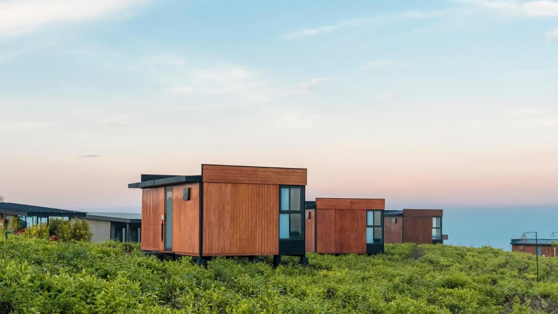 Property building in Bobocabin Sukawana, Bandung