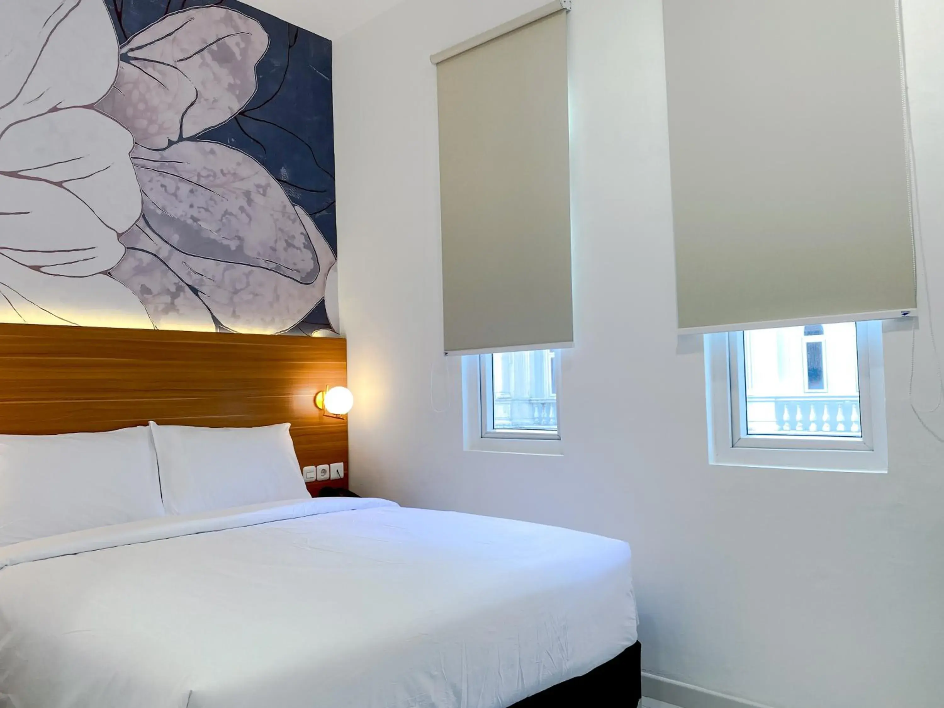 Superior Double Room in Cordex Hotel Marelan Medan Superior Double Room in Cordex Hotel Marelan Medan