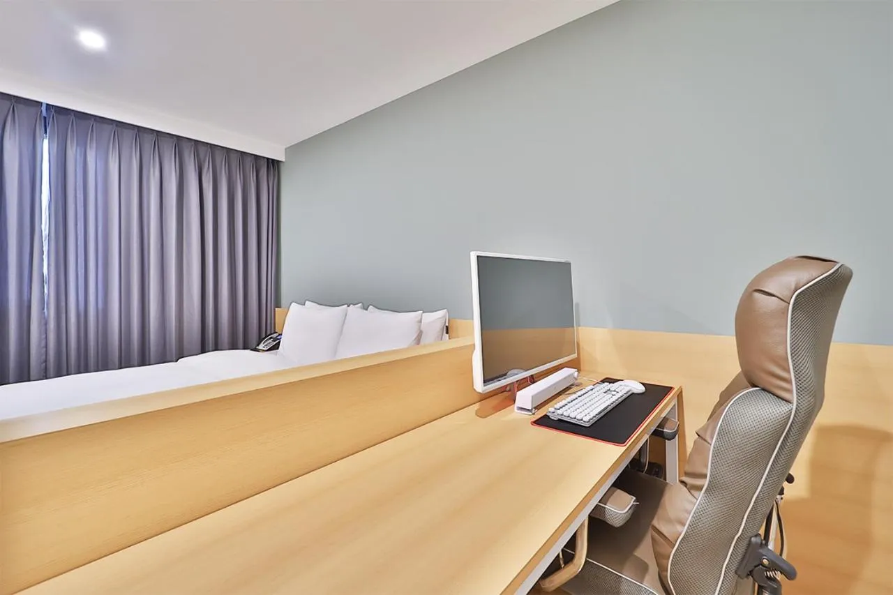 Gongdam Stay Hotel Ulsan Samsan