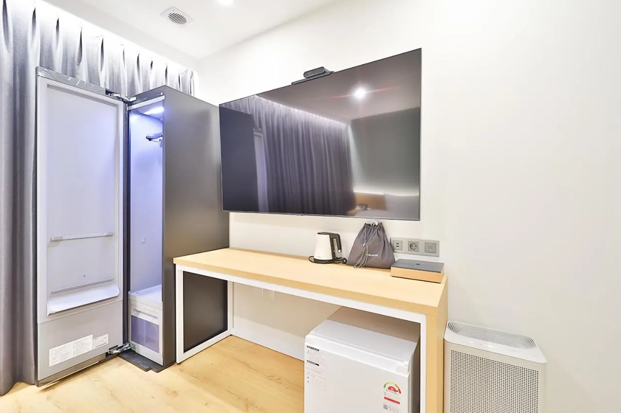 Gongdam Stay Hotel Ulsan Samsan