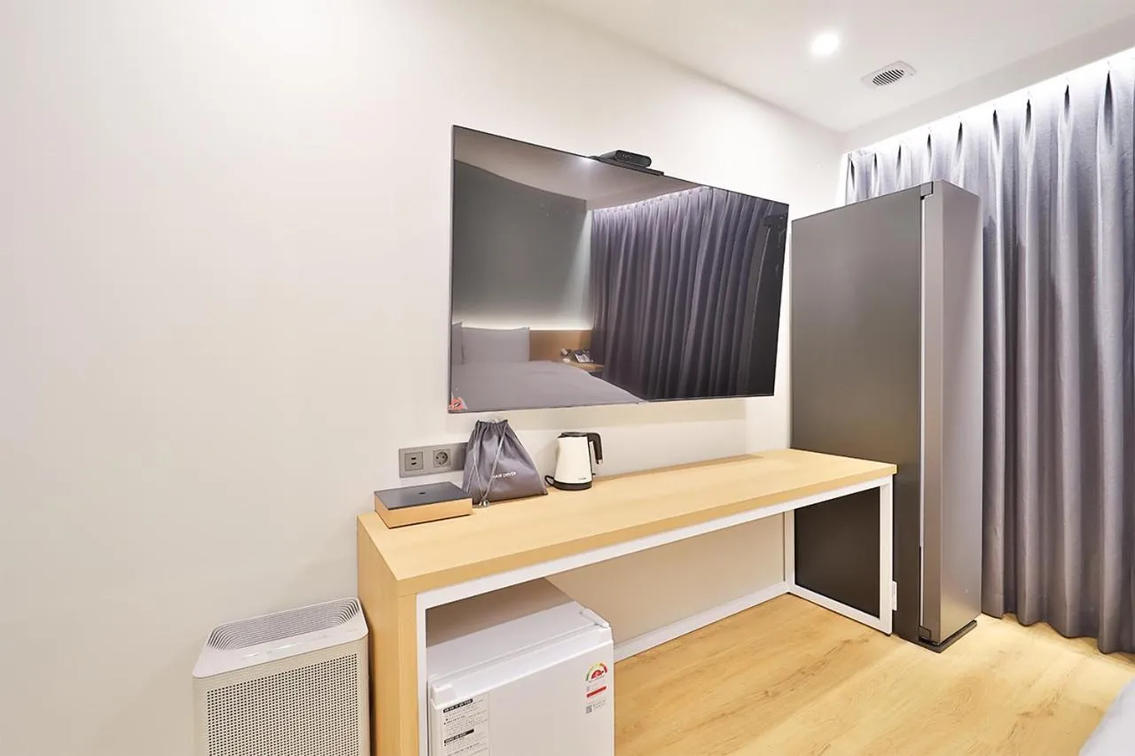 Gongdam Stay Hotel Ulsan Samsan