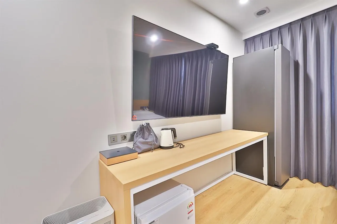 Gongdam Stay Hotel Ulsan Samsan