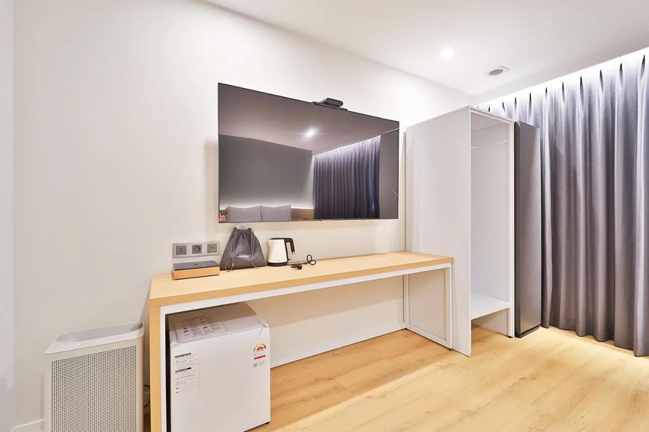 Gongdam Stay Hotel Ulsan Samsan