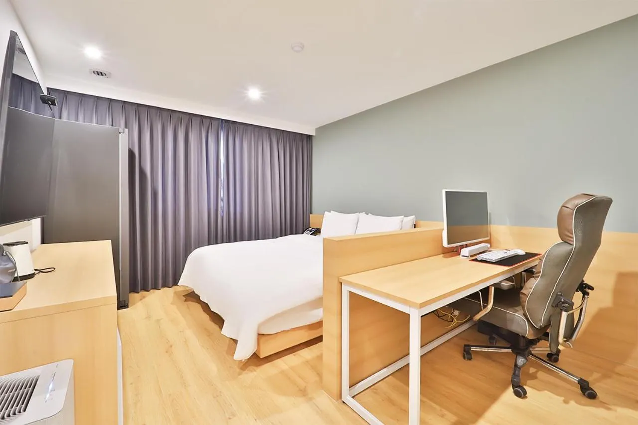 Gongdam Stay Hotel Ulsan Samsan