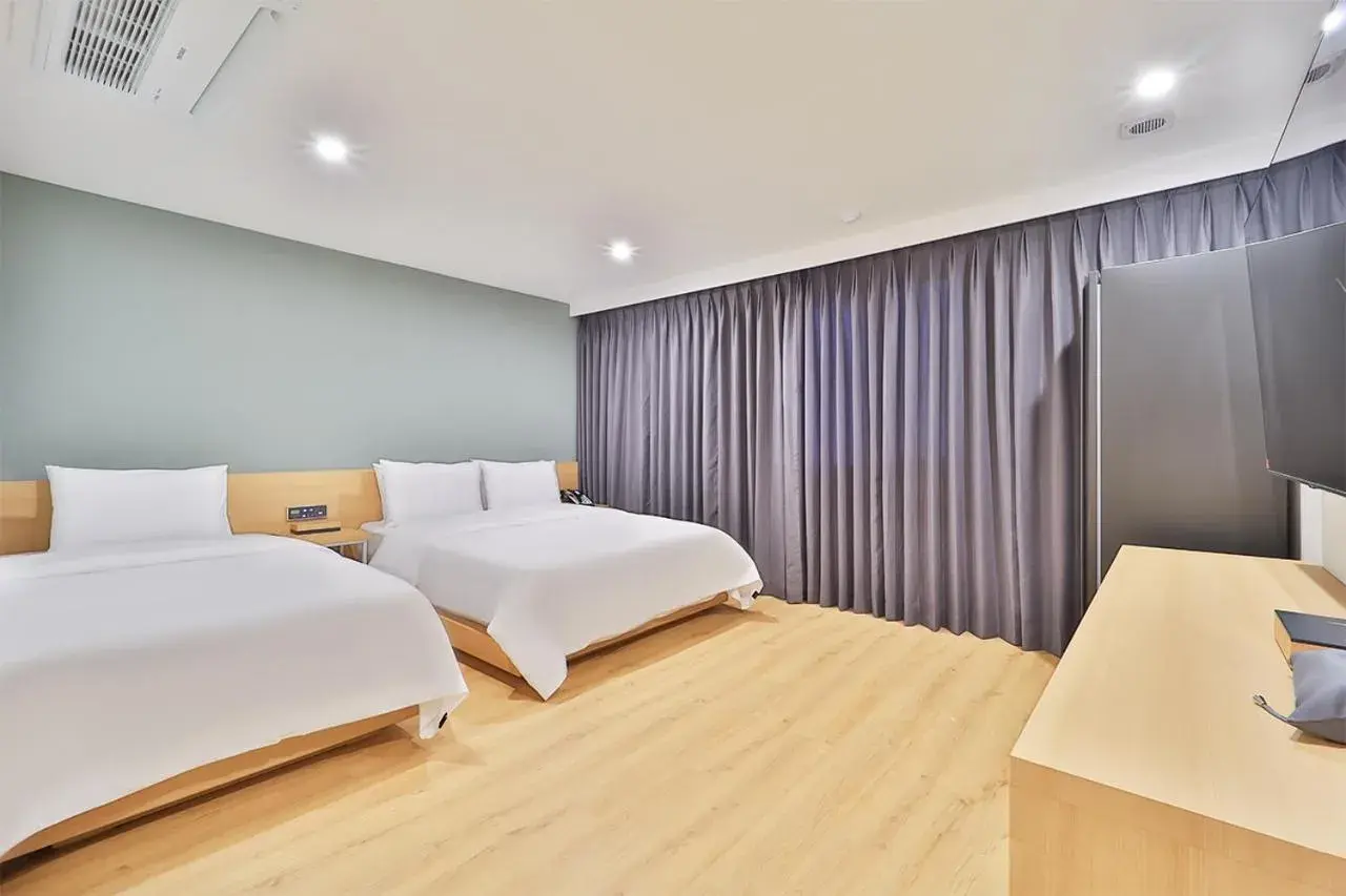 Gongdam Stay Hotel Ulsan Samsan Gongdam Stay Hotel Ulsan Samsan