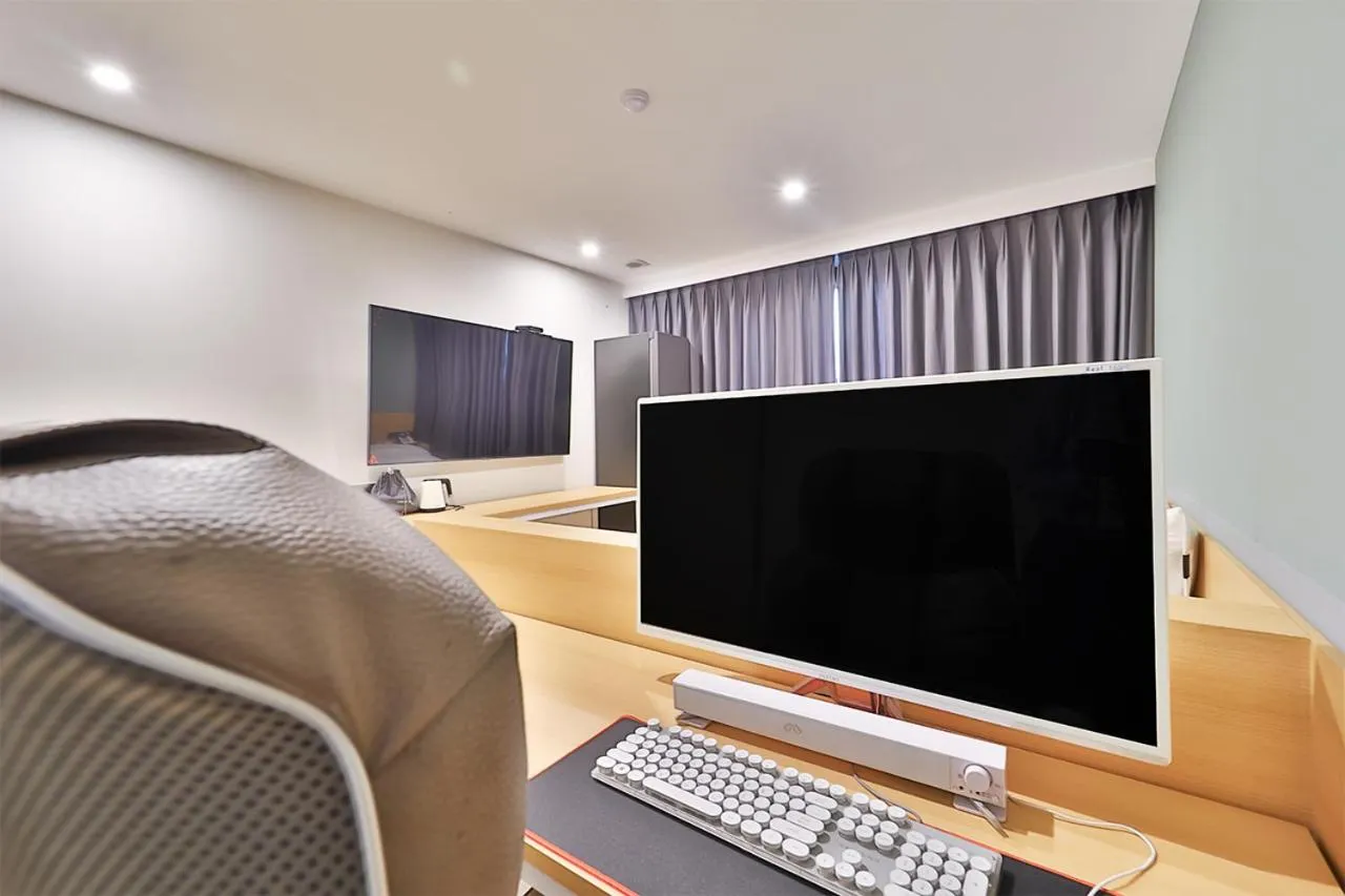 Gongdam Stay Hotel Ulsan Samsan