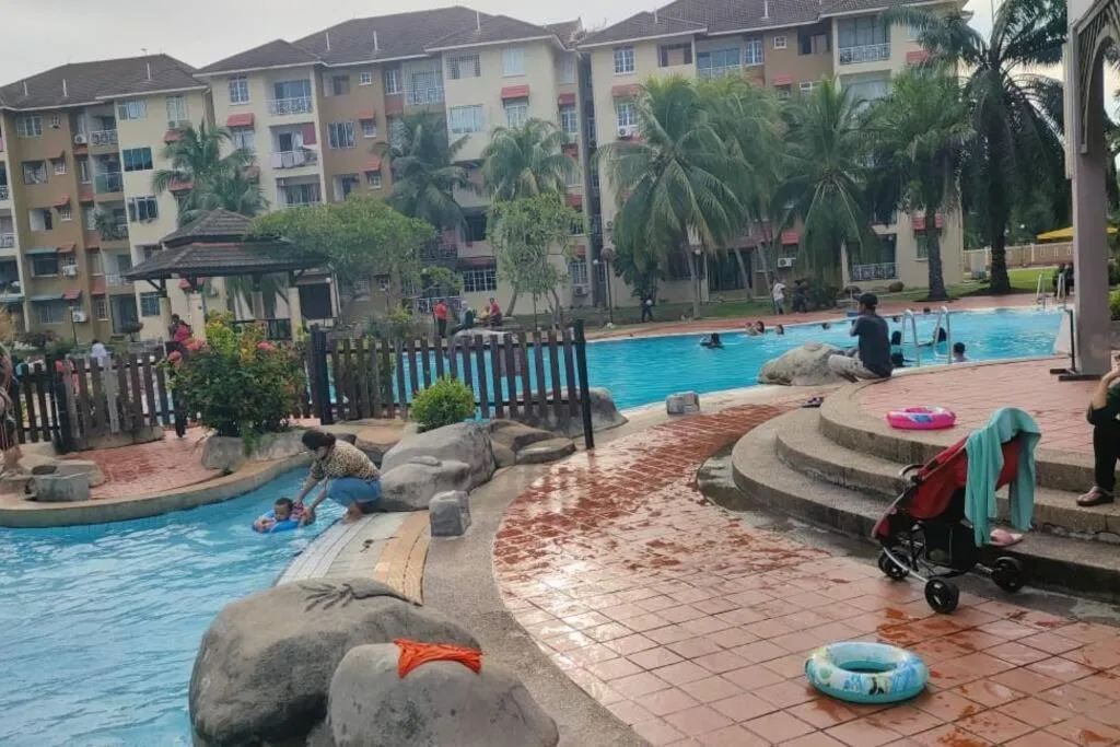 Milia Homestay PD Perdana Condo