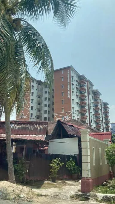 Milia Homestay PD Perdana Condo