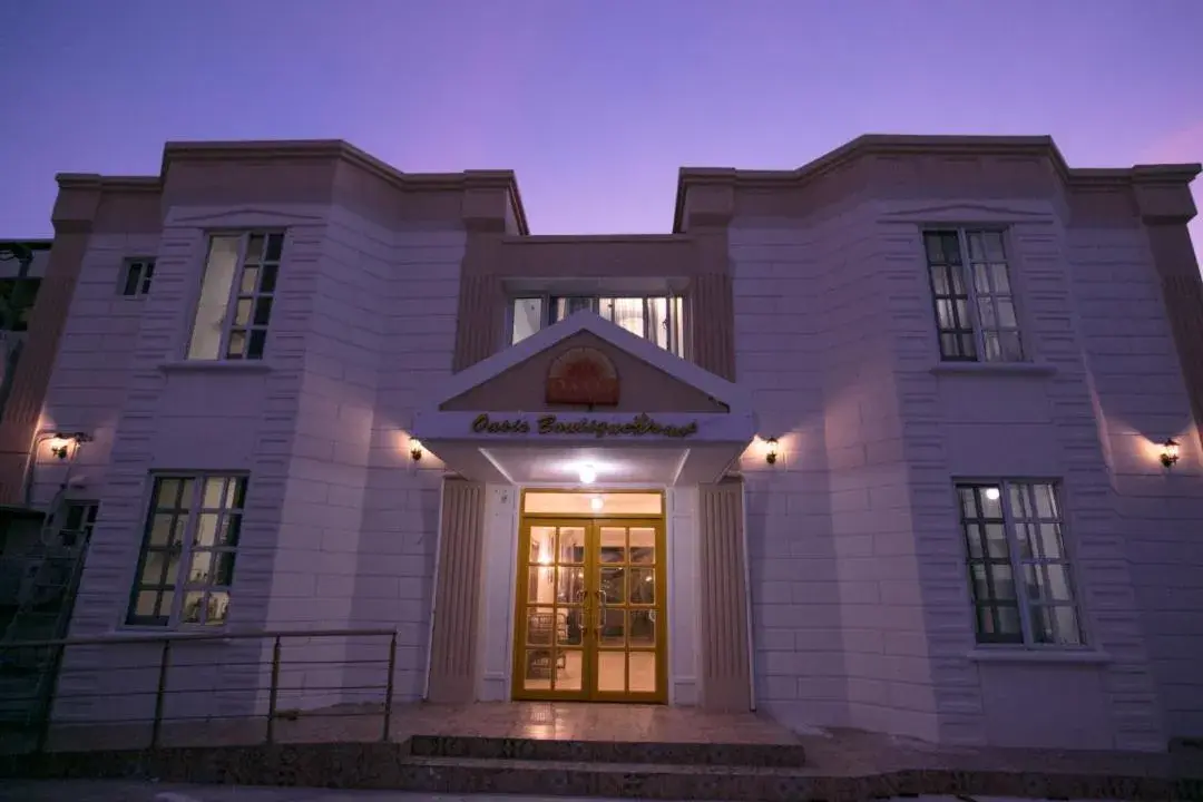Oasis Boutique House Oasis Boutique House