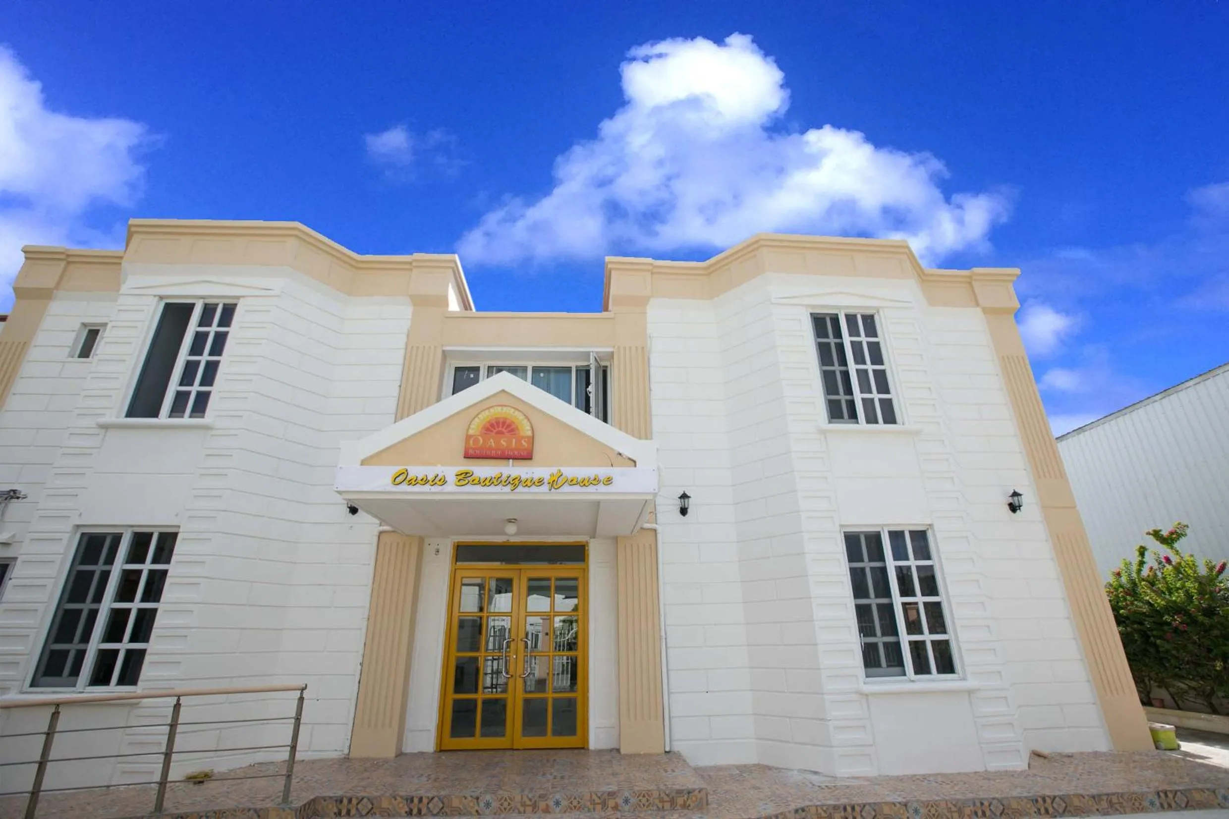 Oasis Boutique House