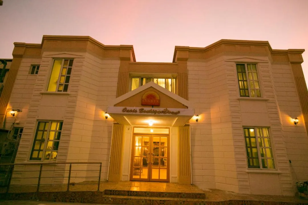 Oasis Boutique House