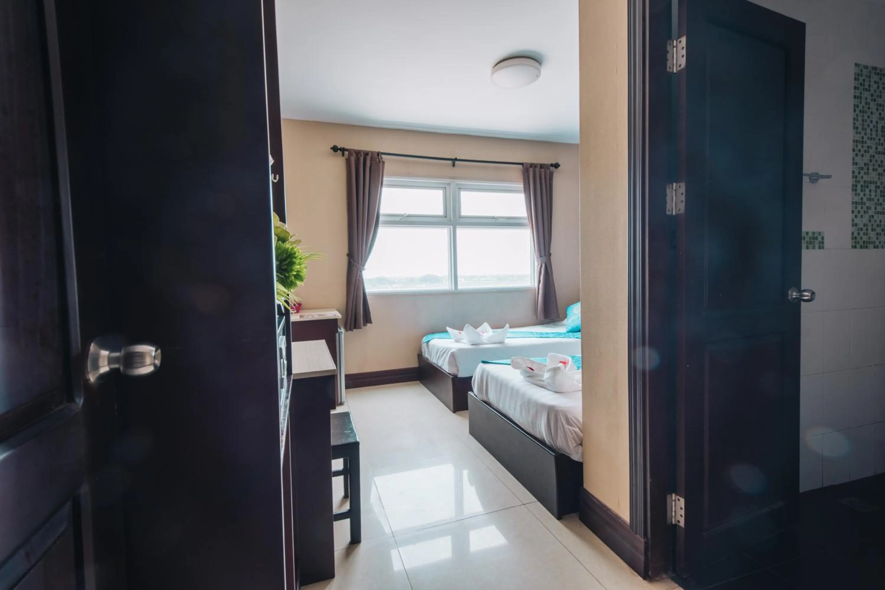 Bedroom, Bed in V Hotel Vientiane