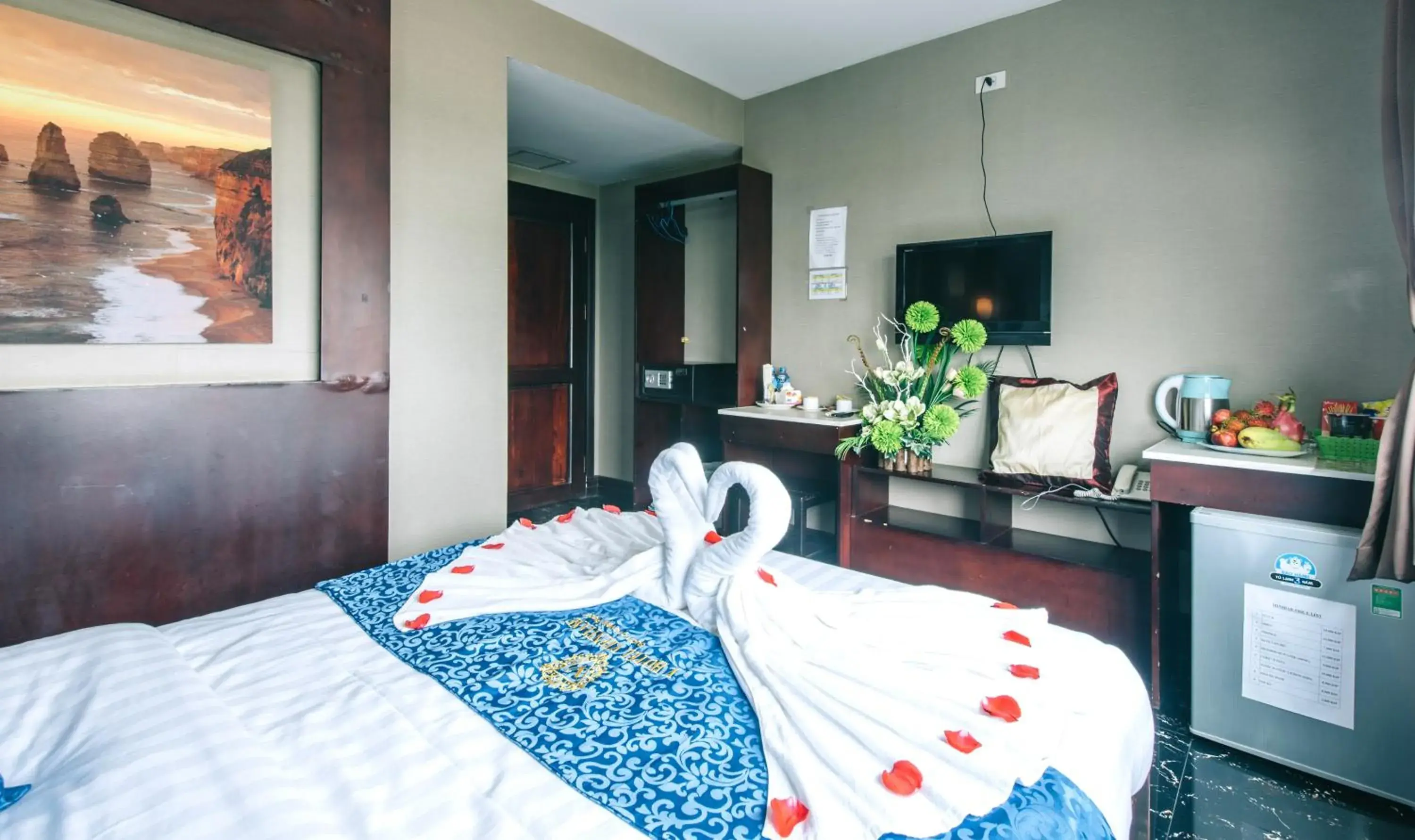 Standard Double Room in V Hotel Vientiane Standard Double Room in V Hotel Vientiane