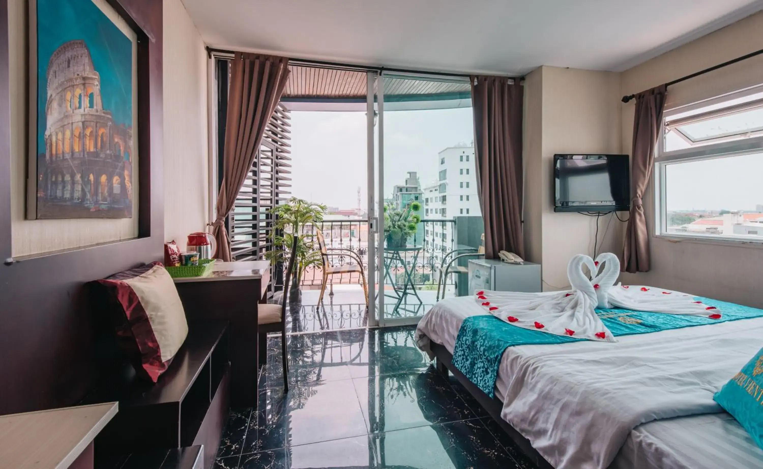 V Hotel Vientiane V Hotel Vientiane