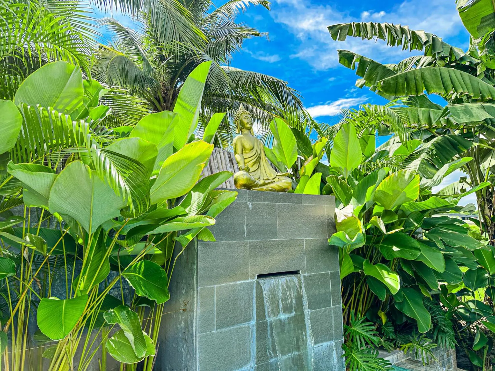 Spring in RECA Resort Philippines Luxury Villas & Nature Retreat