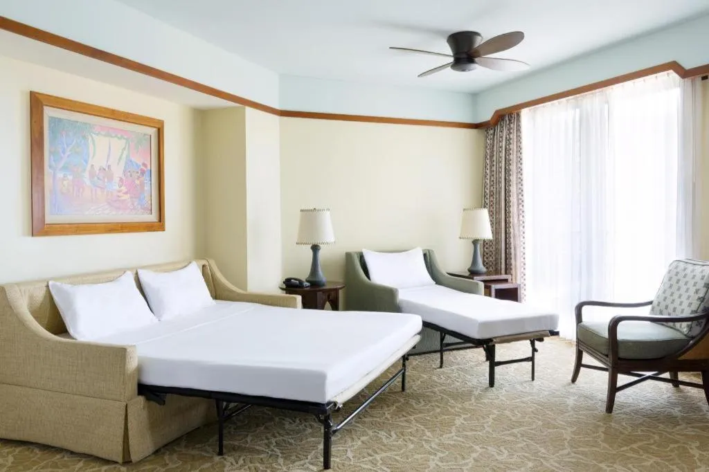 Aulani, Disney Vacation Club Villas