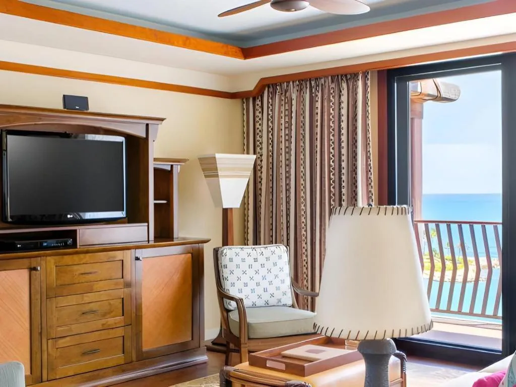 Aulani, Disney Vacation Club Villas