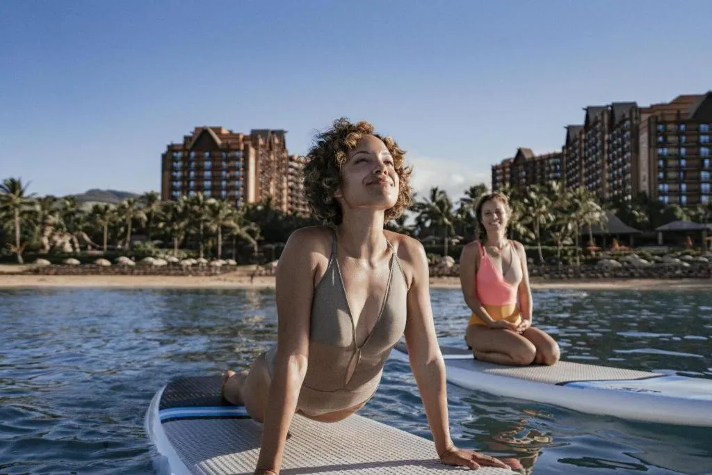 Aulani, Disney Vacation Club Villas