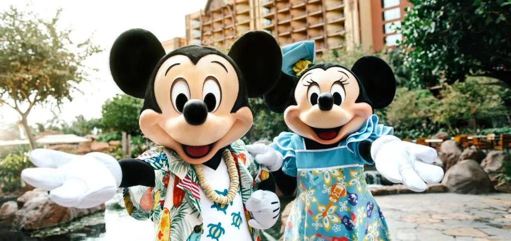 Aulani, Disney Vacation Club Villas