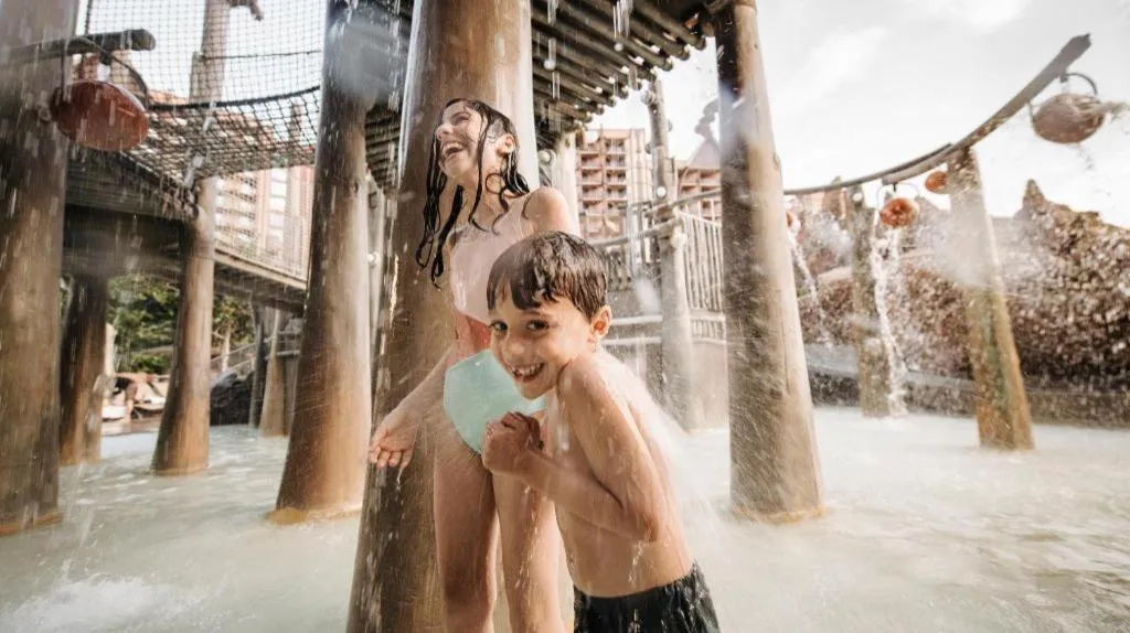 Aulani, Disney Vacation Club Villas