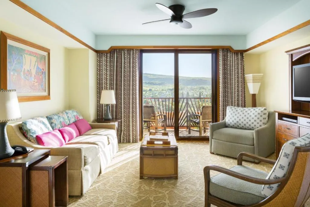 Aulani, Disney Vacation Club Villas