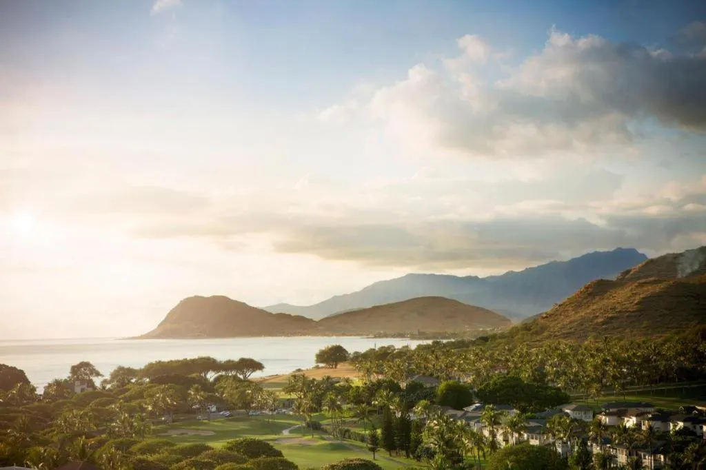 Aulani, Disney Vacation Club Villas