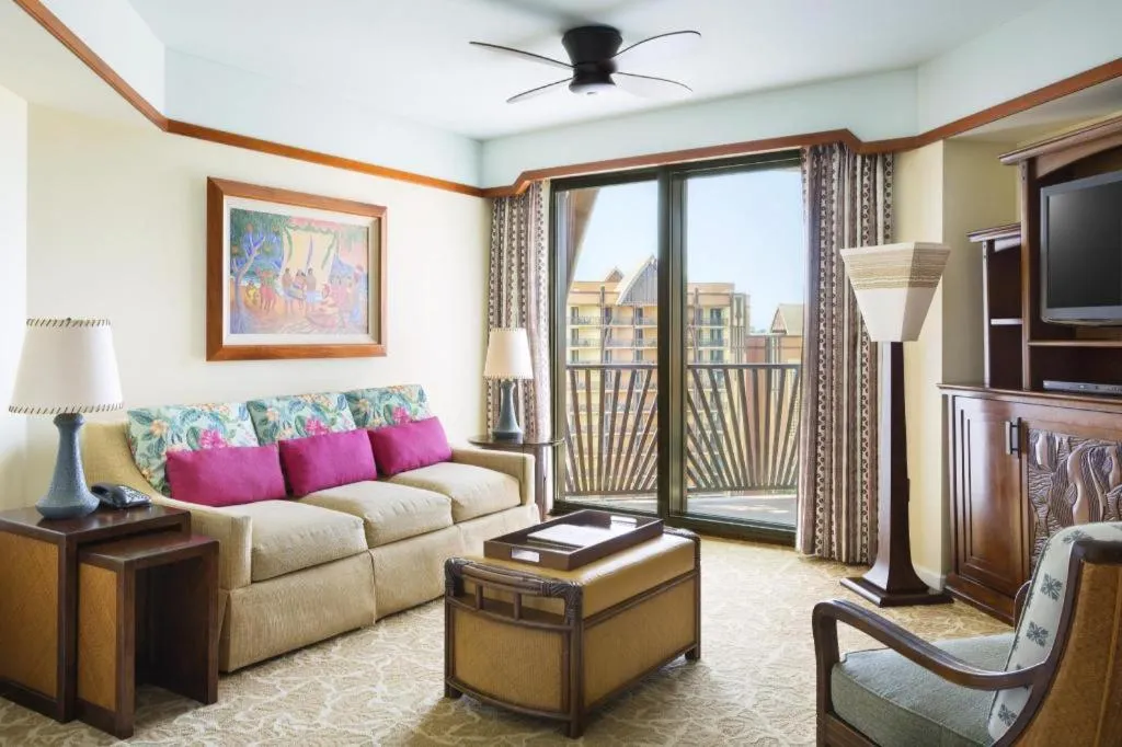 Aulani, Disney Vacation Club Villas