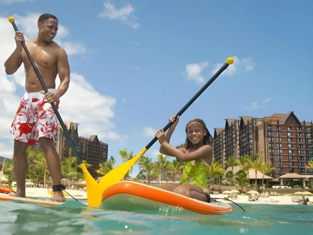 Aulani, Disney Vacation Club Villas
