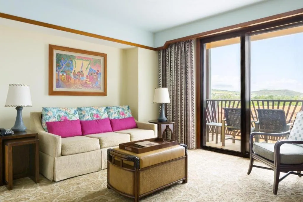 Aulani, Disney Vacation Club Villas