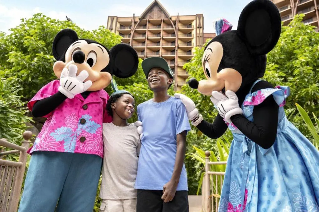 Aulani, Disney Vacation Club Villas