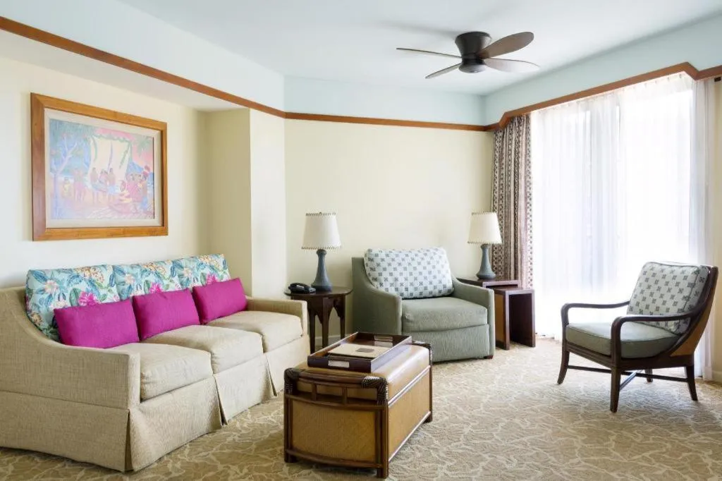 Aulani, Disney Vacation Club Villas