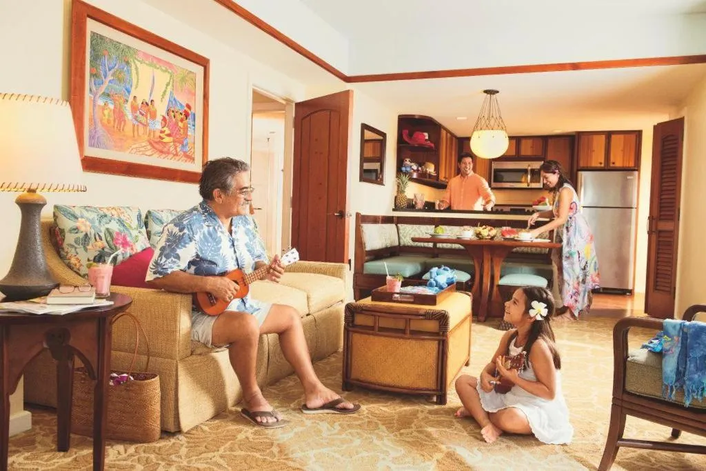 Aulani, Disney Vacation Club Villas